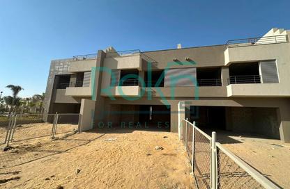 فيلا - 4 غرف نوم - 3 حمامات للبيع في ذا كراون - طريق مصر اسكندرية الصحراوي - مدينة 6 أكتوبر - الجيزة