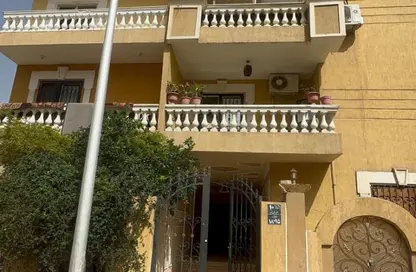 Apartment - 3 Bedrooms - 2 Bathrooms for sale in Al Thaqafa Square - 9th District - Obour City - Qalyubia