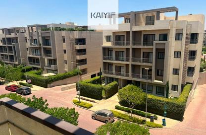 شقة - 3 غرف نوم - 2 حمامات للايجار في فيفث سكوير - التجمع الخامس - مدينة القاهرة الجديدة - القاهرة