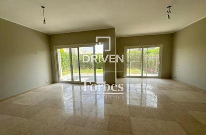 Townhouse - 4 Bedrooms - 4 Bathrooms for rent in Palm Hills WoodVille - Al Wahat Road - 6 October City - Giza