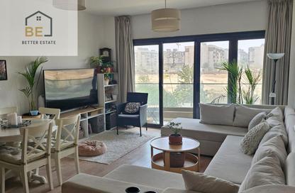 Apartment - 2 Bedrooms - 2 Bathrooms for sale in B15 - Madinaty - Cairo