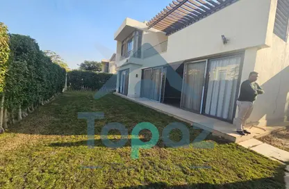 فيلا - 5 غرف نوم - 6 حمامات للايجار في الجريا - كمبوندات الشيخ زايد - الشيخ زايد - الجيزة