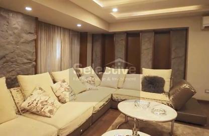 شقة - 5 غرف نوم - 5 حمامات للبيع في شارع جابر بن حيان - الدقي - الجيزة شقة - 5 غرف نوم - 5 حمامات للبيع في شارع جابر بن حيان - الدقي - الجيزة