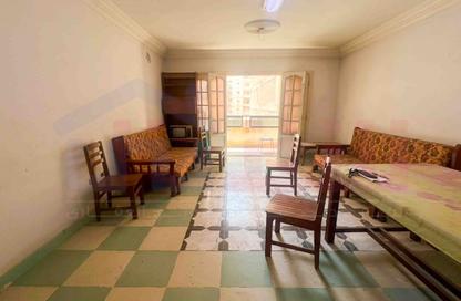 Duplex - 2 Bedrooms - 2 Bathrooms for sale in Al Shahid Walid Salah Eldin Shata St. - Sidi Beshr - Hay Awal El Montazah - Alexandria