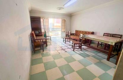 Duplex - 2 Bedrooms - 2 Bathrooms for sale in Al Shahid Walid Salah Eldin Shata St. - Sidi Beshr - Hay Awal El Montazah - Alexandria