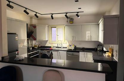 Apartment - 3 Bedrooms - 2 Bathrooms for sale in North Lotus - El Lotus - New Cairo City - Cairo