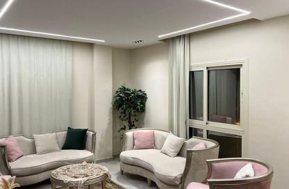 Apartment - 3 Bedrooms - 2 Bathrooms for sale in North Lotus - El Lotus - New Cairo City - Cairo