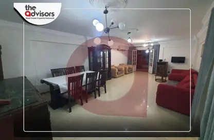 Apartment - 3 Bedrooms - 2 Bathrooms for rent in Tout Ankh Amoun St. - Smouha - Hay Sharq - Alexandria Apartment - 3 Bedrooms - 2 Bathrooms for rent in Tout Ankh Amoun St. - Smouha - Hay Sharq - Alexandria