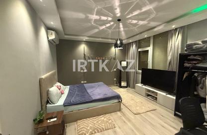 Townhouse - 4 Bedrooms - 4 Bathrooms for sale in Al Maqsad - New Capital Compounds - New Capital City - Cairo Townhouse - 4 Bedrooms - 4 Bathrooms for sale in Al Maqsad - New Capital Compounds - New Capital City - Cairo