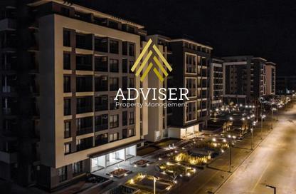 Apartment - 1 Bedroom - 1 Bathroom for sale in Ever New Cairo - 5th Settlement Compounds - The 5th Settlement - New Cairo City - Cairo