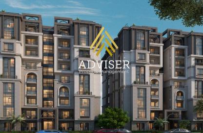 Apartment - 1 Bedroom - 1 Bathroom for sale in Ever New Cairo - 5th Settlement Compounds - The 5th Settlement - New Cairo City - Cairo