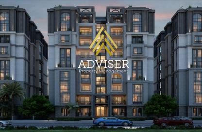 Apartment - 1 Bedroom - 1 Bathroom for sale in Ever New Cairo - 5th Settlement Compounds - The 5th Settlement - New Cairo City - Cairo
