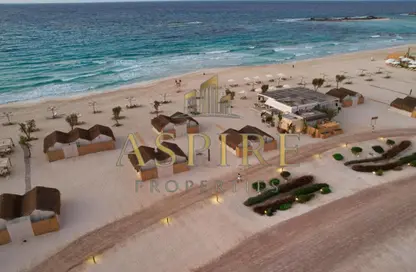 Twin House - 5 Bedrooms - 5 Bathrooms for sale in Marsa Baghush - Qesm Marsa Matrouh - North Coast