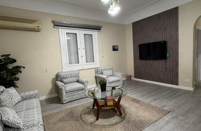 Apartment - 2 - 2 for rent in Mahmoud Bassiouny St. - Qasr El Nil - Downtown - Cairo