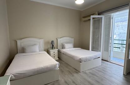 Apartment - 2 - 2 for rent in Mahmoud Bassiouny St. - Qasr El Nil - Downtown - Cairo