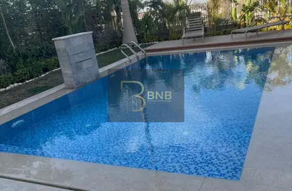 فيلا - 4 غرف نوم - 4 حمامات للايجار في سيليستا هيلز - اب تاون كايرو - المقطم - القاهرة