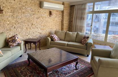Apartment - 3 Bedrooms - 2 Bathrooms for rent in Mosadak St. - Dokki - Giza