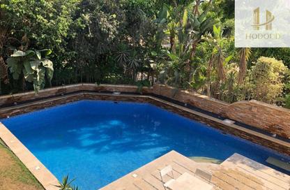 Villa - 7 Bedrooms - 6 Bathrooms for sale in Katameya Hills - 5th Settlement Compounds - The 5th Settlement - New Cairo City - Cairo