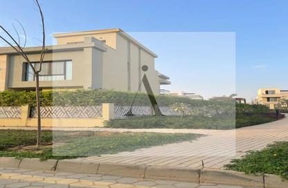 Twin House - 4 Bedrooms - 4 Bathrooms for sale in Villette - 5th Settlement Compounds - The 5th Settlement - New Cairo City - Cairo