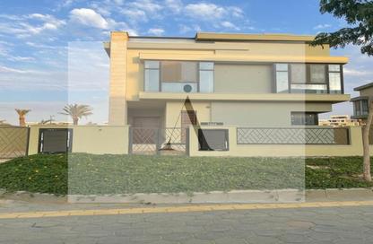 Twin House - 4 Bedrooms - 4 Bathrooms for sale in Villette - 5th Settlement Compounds - The 5th Settlement - New Cairo City - Cairo