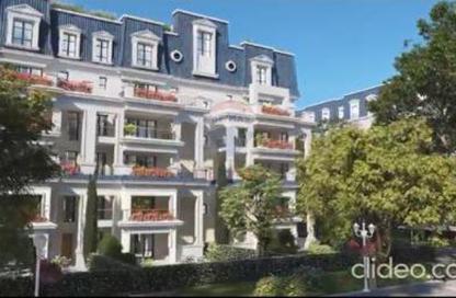 Apartment - 4 Bedrooms - 4 Bathrooms for sale in Mountain View iCity October - 6 October Compounds - 6 October City - Giza