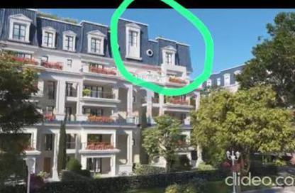 Apartment - 4 Bedrooms - 4 Bathrooms for sale in Mountain View iCity October - 6 October Compounds - 6 October City - Giza