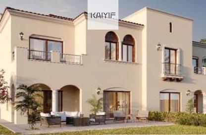 Twin House - 4 - 3 for sale in City Gate - 5th Settlement Compounds - The 5th Settlement - New Cairo City - Cairo