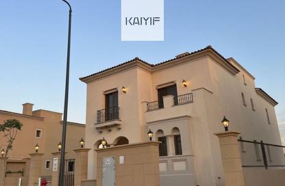Twin House - 4 - 3 for sale in City Gate - 5th Settlement Compounds - The 5th Settlement - New Cairo City - Cairo