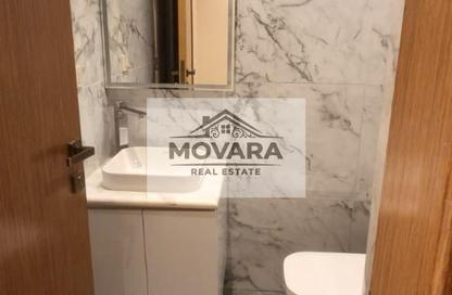 Apartment - 2 Bedrooms - 2 Bathrooms for rent in Lake View Residence - 5th Settlement Compounds - The 5th Settlement - New Cairo City - Cairo
