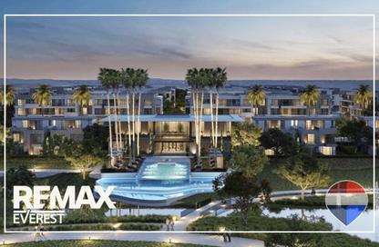 Apartment - 2 Bedrooms - 2 Bathrooms for sale in Lugar - New Zayed City - Sheikh Zayed City - Giza