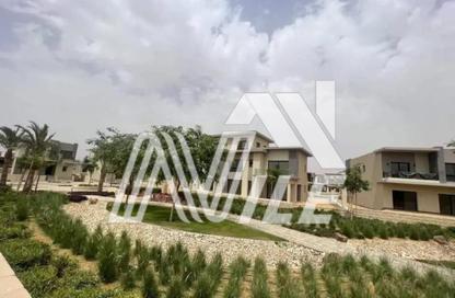 منزل مزدوج - 4 غرف نوم - 6 حمامات للبيع في سوان ليك ريزيدنس - كمبوندات التجمع الخامس - التجمع الخامس - مدينة القاهرة الجديدة - القاهرة