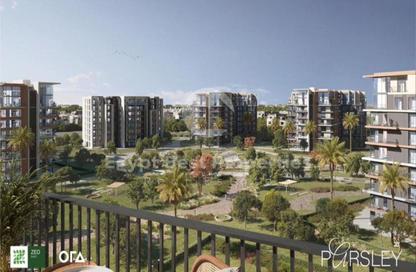 Duplex - 3 Bedrooms - 4 Bathrooms for sale in Zed East - 5th Settlement Compounds - The 5th Settlement - New Cairo City - Cairo