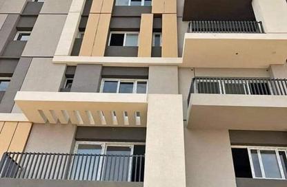 Apartment - 2 Bedrooms - 2 Bathrooms for sale in HAP Town - Mostakbal City Compounds - Mostakbal City - Future City - Cairo