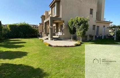 Villa - 6 Bedrooms - 7 Bathrooms for sale in Palm Hills New Cairo - 5th Settlement Compounds - The 5th Settlement - New Cairo City - Cairo