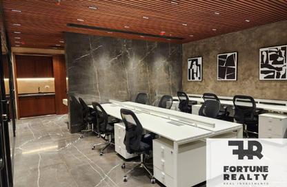 Office Space - 2 Bedrooms - 1 Bathroom for rent in Mivida - 5th Settlement Compounds - The 5th Settlement - New Cairo City - Cairo