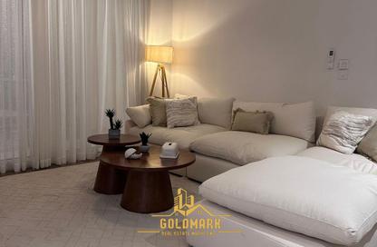 Apartment - 2 Bedrooms - 2 Bathrooms for rent in Mivida - 5th Settlement Compounds - The 5th Settlement - New Cairo City - Cairo