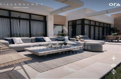 Villa - 5 Bedrooms - 7 Bathrooms for sale in Silver Sands - Qesm Marsa Matrouh - North Coast