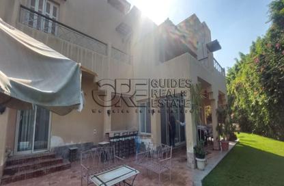 Villa - 4 Bedrooms - 4 Bathrooms for rent in Palm Springs Compound - Cairo Alexandria Desert Road - Giza