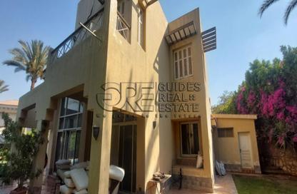 Villa - 4 Bedrooms - 4 Bathrooms for rent in Palm Springs Compound - Cairo Alexandria Desert Road - Giza Villa - 4 Bedrooms - 4 Bathrooms for rent in Palm Springs Compound - Cairo Alexandria Desert Road - Giza