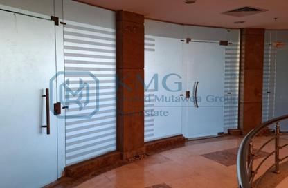 Shop - Studio for rent in Akhnaton St. - District 5 - The 5th Settlement - New Cairo City - Cairo