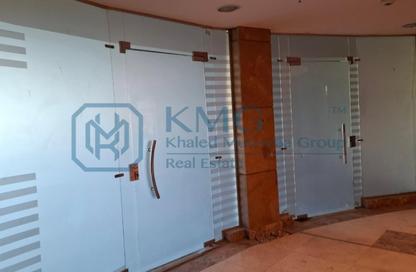 Shop - Studio for rent in Akhnaton St. - District 5 - The 5th Settlement - New Cairo City - Cairo