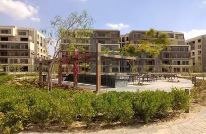 Apartment - 3 Bedrooms - 3 Bathrooms for sale in Palm Hills New Cairo - 5th Settlement Compounds - The 5th Settlement - New Cairo City - Cairo