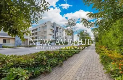 Twin House - 3 Bedrooms - 3 Bathrooms for sale in Creek Town - The 1st Settlement - New Cairo City - Cairo