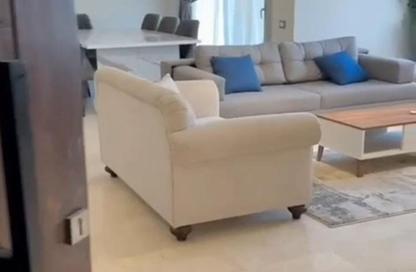 Apartment - 2 Bedrooms - 2 Bathrooms for sale in Palm Hills Village Gate - South Investors Area - New Cairo City - Cairo Apartment - 2 Bedrooms - 2 Bathrooms for sale in Palm Hills Village Gate - South Investors Area - New Cairo City - Cairo
