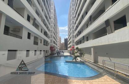 Duplex - 3 Bedrooms - 3 Bathrooms for sale in Zahraa El Maadi - Hay El Maadi - Cairo