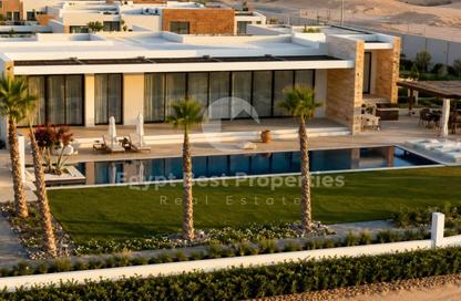 Townhouse - 3 Bedrooms - 3 Bathrooms for sale in Silver Sands - Qesm Marsa Matrouh - North Coast