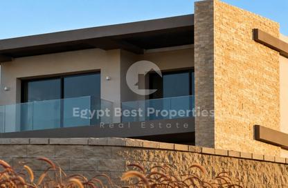 Townhouse - 3 Bedrooms - 3 Bathrooms for sale in Silver Sands - Qesm Marsa Matrouh - North Coast