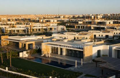 Townhouse - 3 Bedrooms - 3 Bathrooms for sale in Silver Sands - Qesm Marsa Matrouh - North Coast