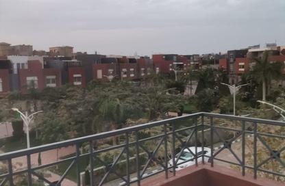 Townhouse - 5 Bedrooms - 5 Bathrooms for rent in Continental Residence - Sheikh Zayed Compounds - Sheikh Zayed City - Giza