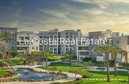 Apartment - 3 Bedrooms - 4 Bathrooms for sale in Cairo Festival City - North Investors Area - New Cairo City - Cairo